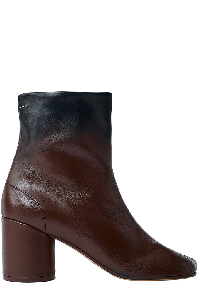 Anatomic Leather Ankle Boots