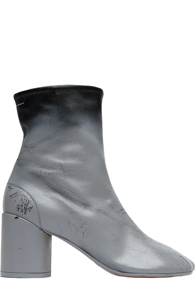 Anatomic Leather Ankle Boots