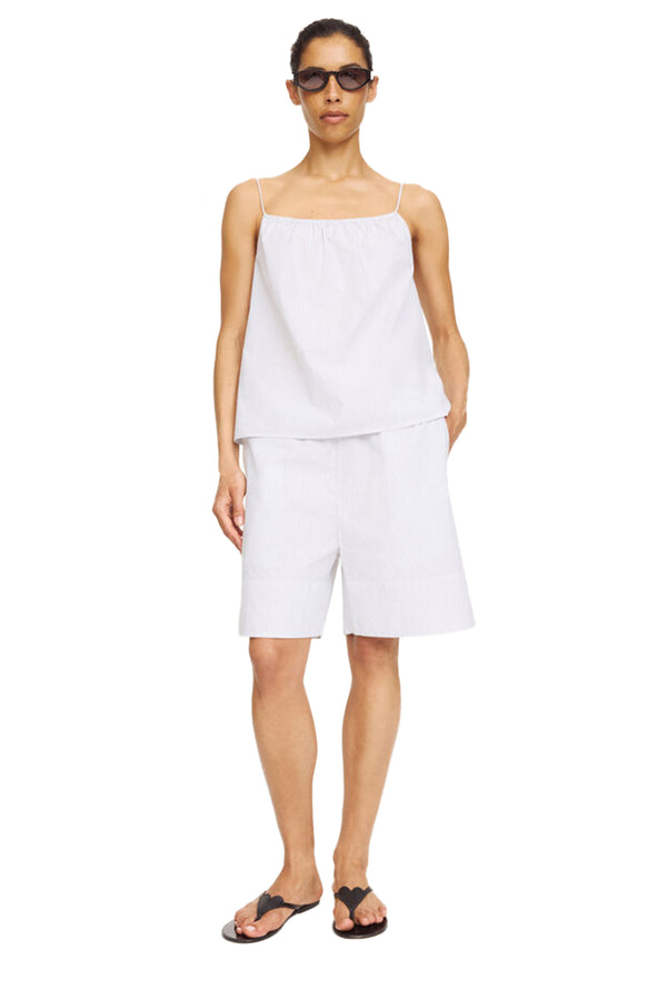 Siona Small Stripe Shorts