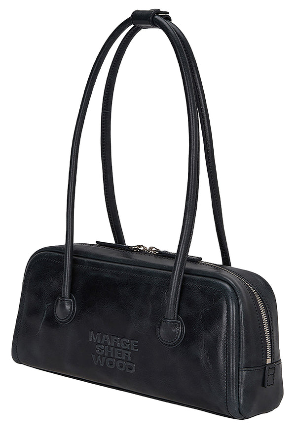 Soft Boston Pull-Up Leather Ew Piping Bag