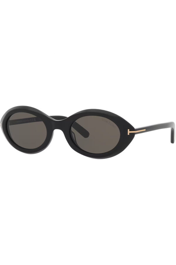 Carmen Oval Sunglasses