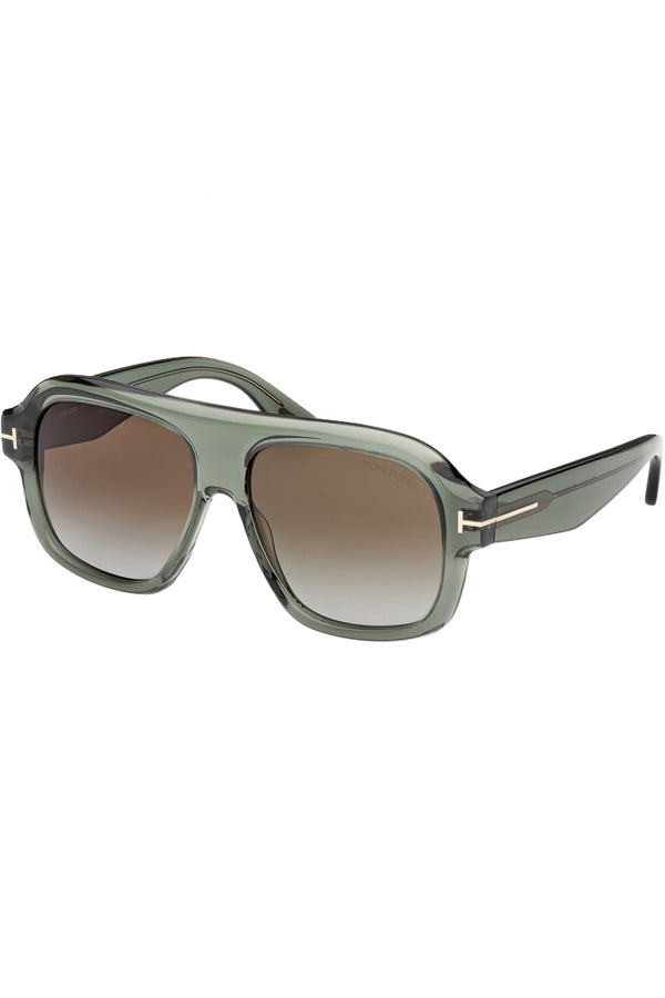 Rhonda Rectangular Sunglasses