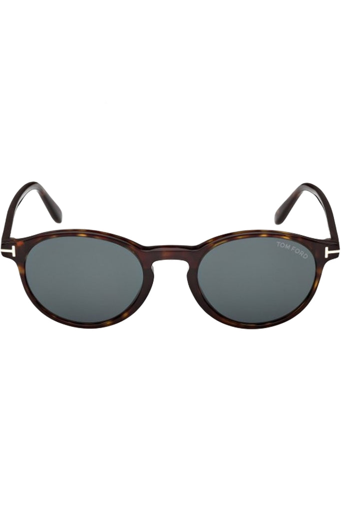 Prescott Oval Sunglasses