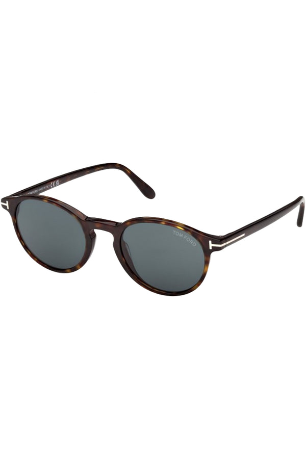 Prescott Oval Sunglasses
