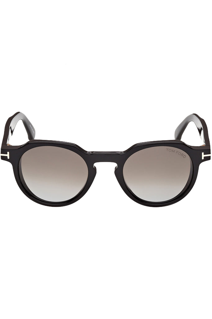 Thomas Oval Sunglasses