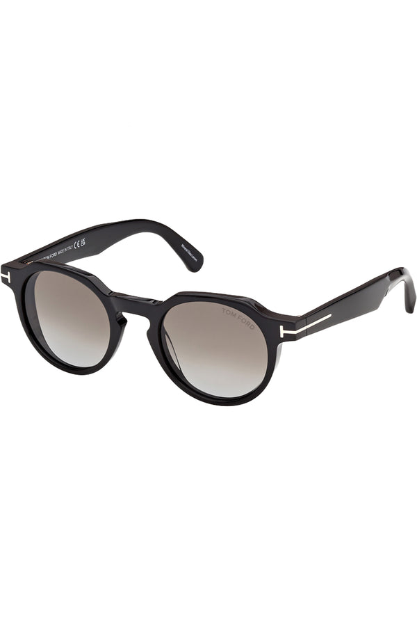 Thomas Oval Sunglasses