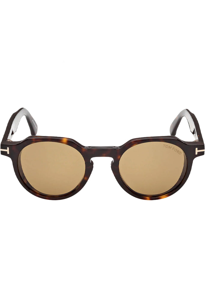 Thomas Oval Sunglasses