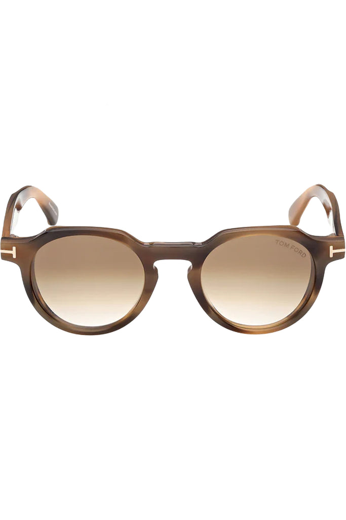 Thomas Oval Sunglasses