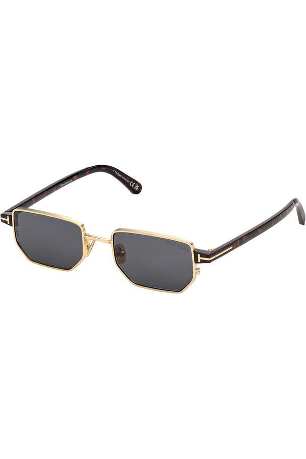 Liam Rectangular Sunglasses