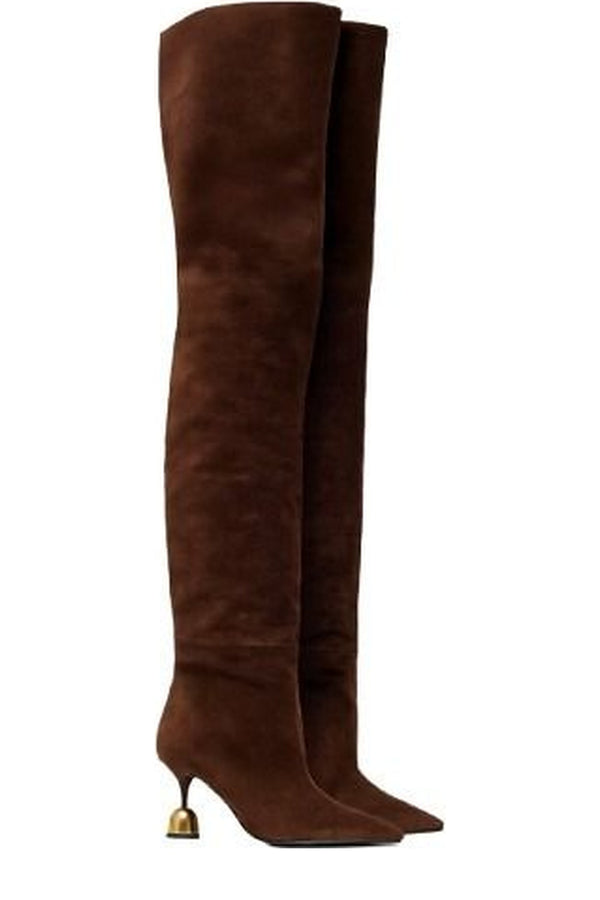 Nicole Knee High Boots