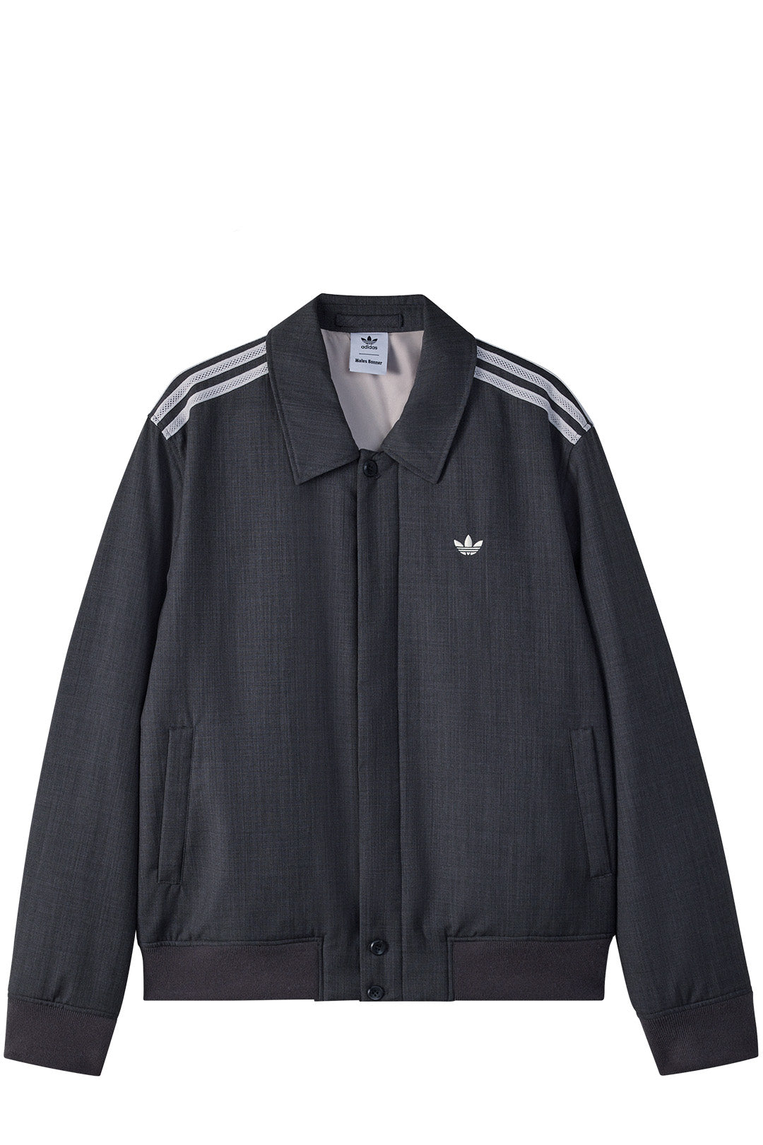 ADIDAS ORIGINALS X WALES BONNER | Wool Blouson | sparklemonde.com