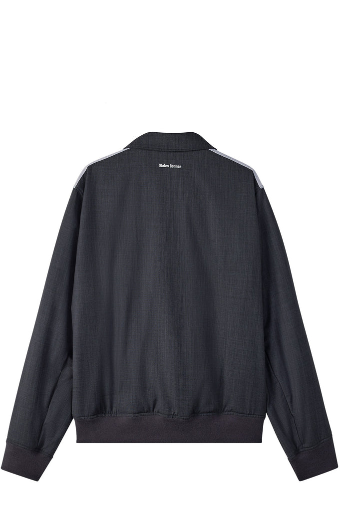 ADIDAS ORIGINALS X WALES BONNER | Wool Blouson | sparklemonde.com