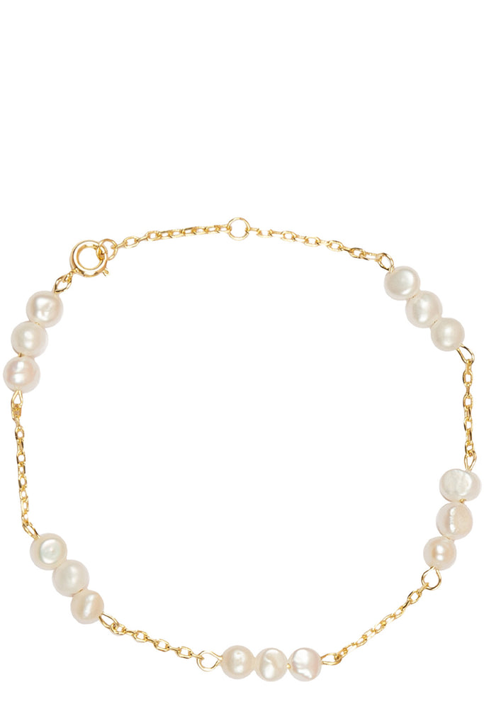 Three Pearls Bracelet
