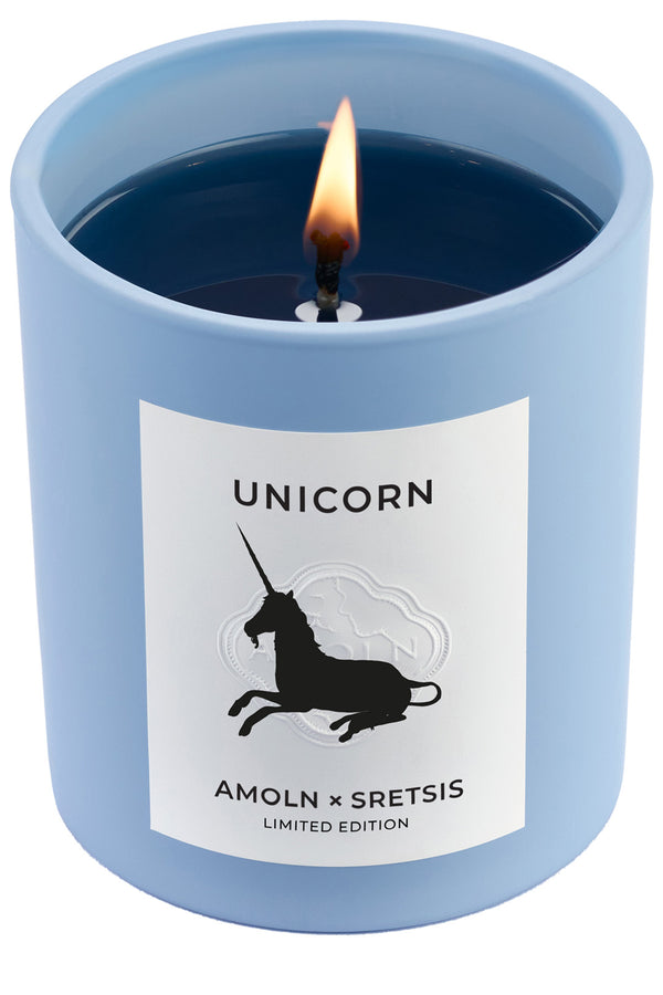 Unicorn 9,5 oz / 270 g Candle