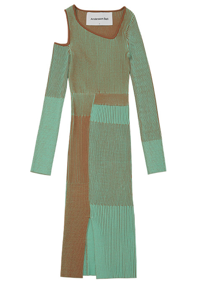 Ellison Paneled Knit Dress Ellison Paneled Knit Dress
