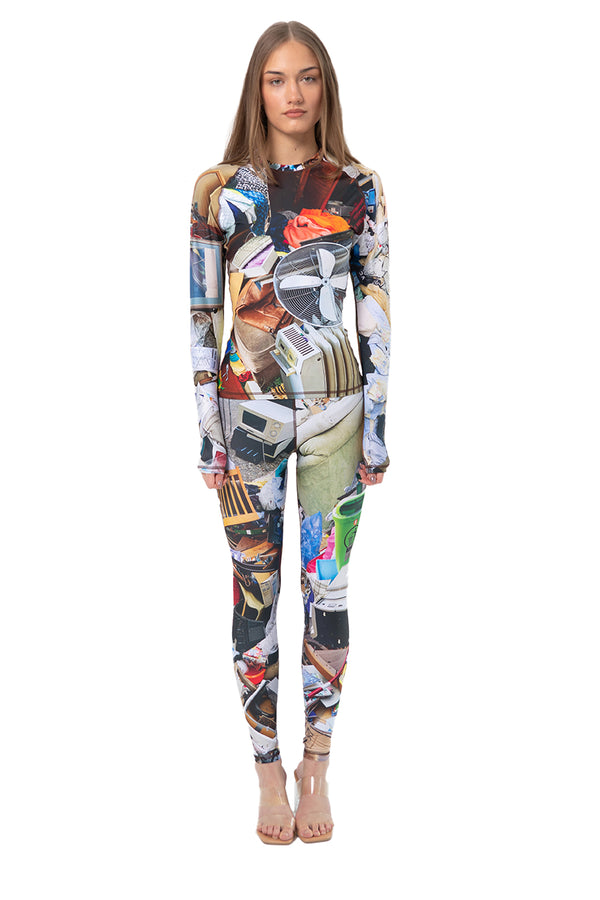 Lomtalanitas Leggings