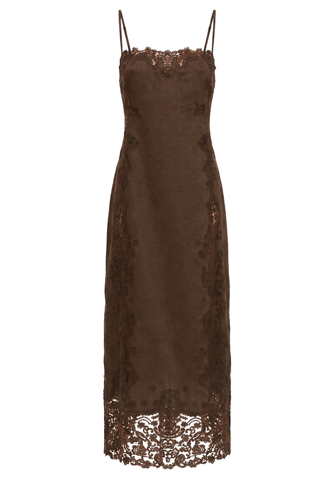 Brendana Dress