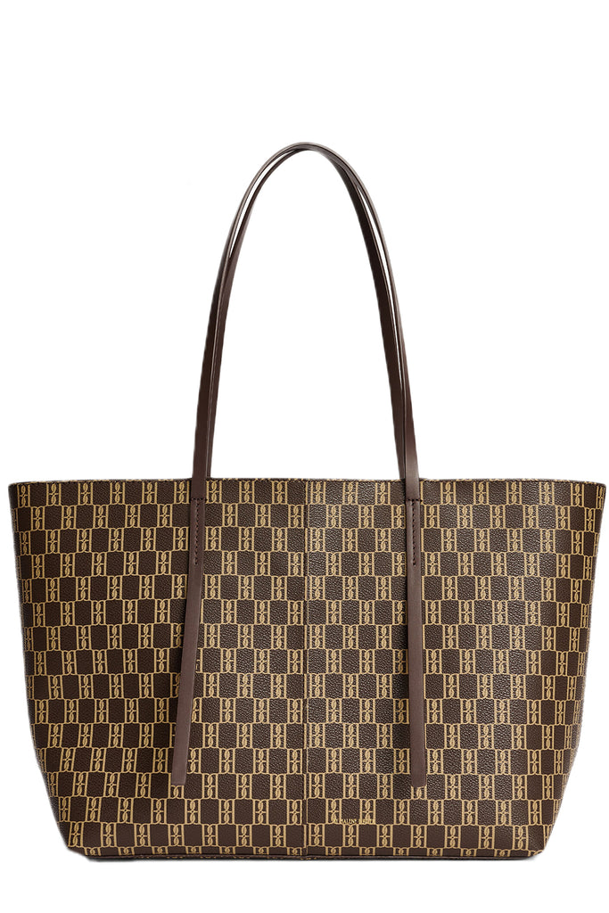 Abigail Monogram Tote Bag