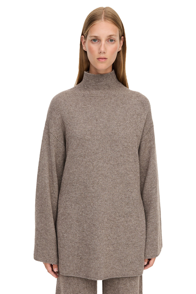 By Malene popular Birger Wool jumper