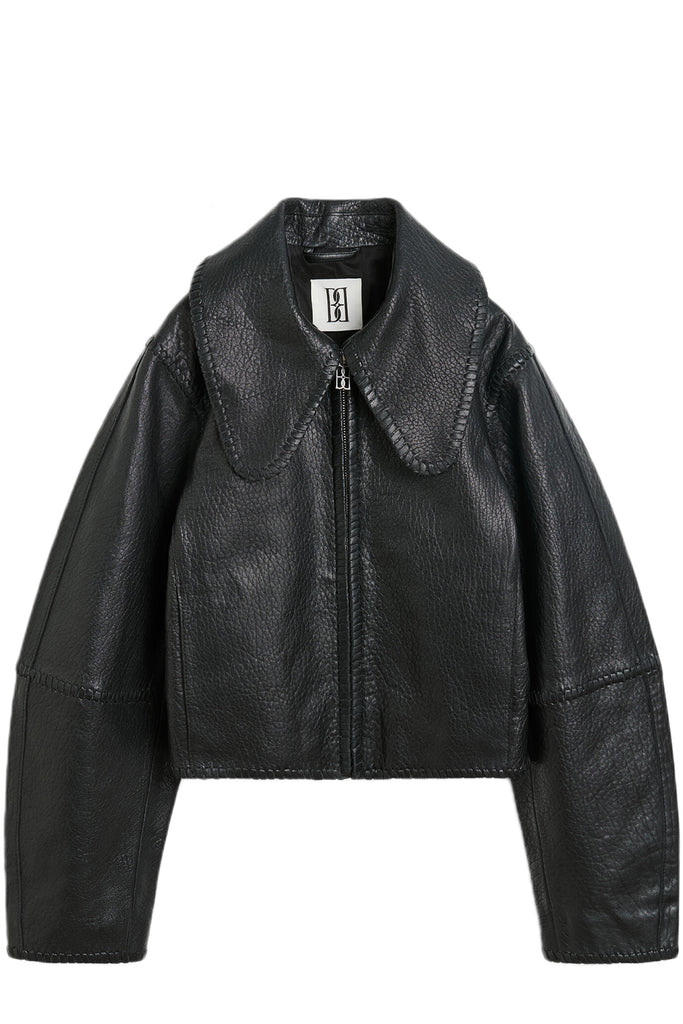 Rowani Leather Jacket