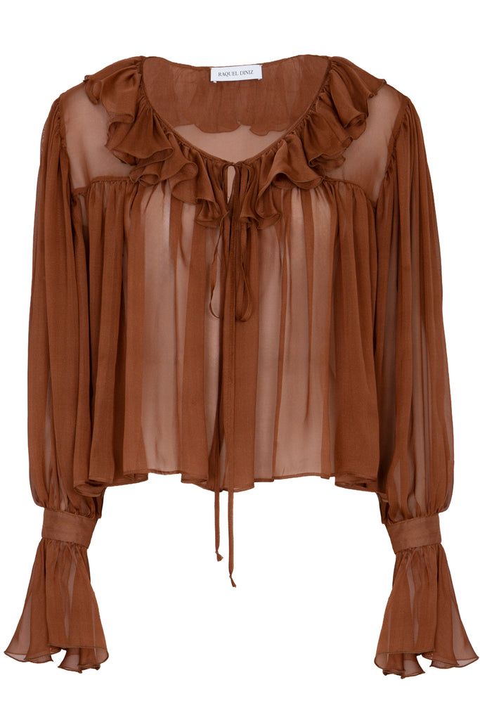 Camille Blouse
