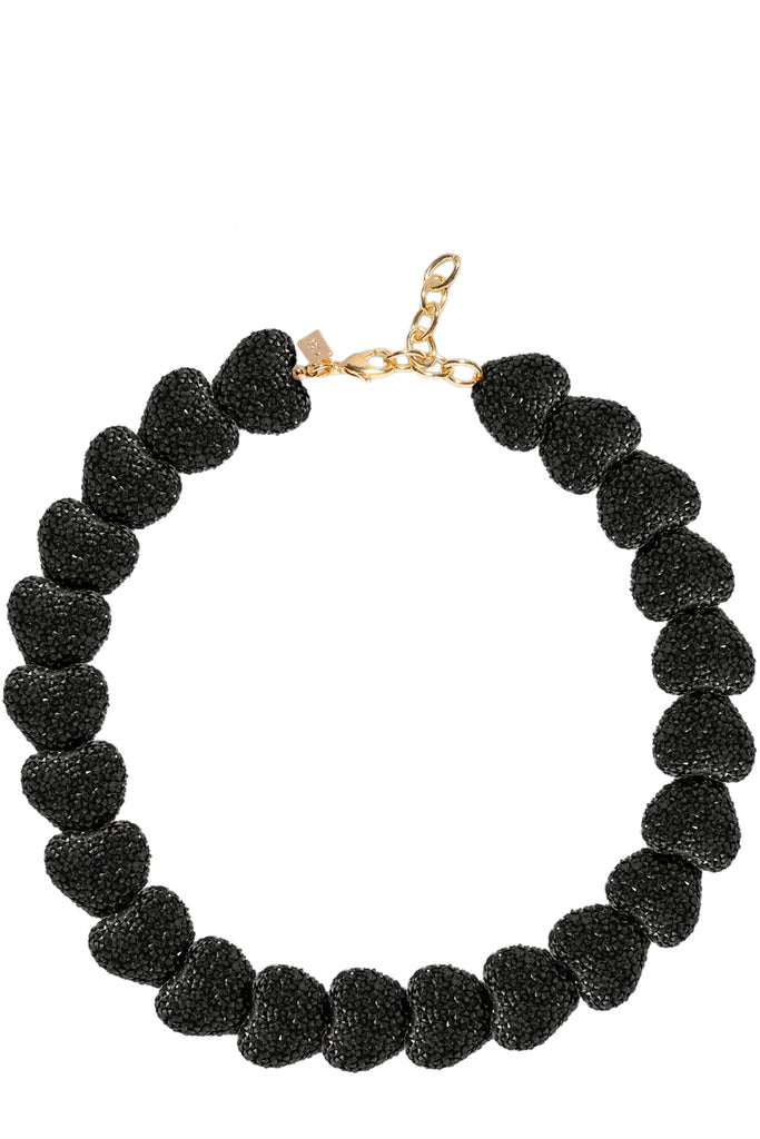 Jelly Heart Necklace