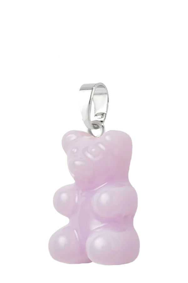 Nostalgia Bear Pendant With Classic Connector