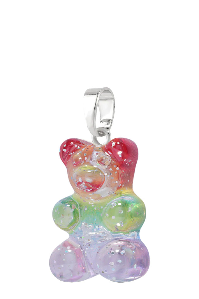 Nostalgia Bear Pendant With Classic Connector