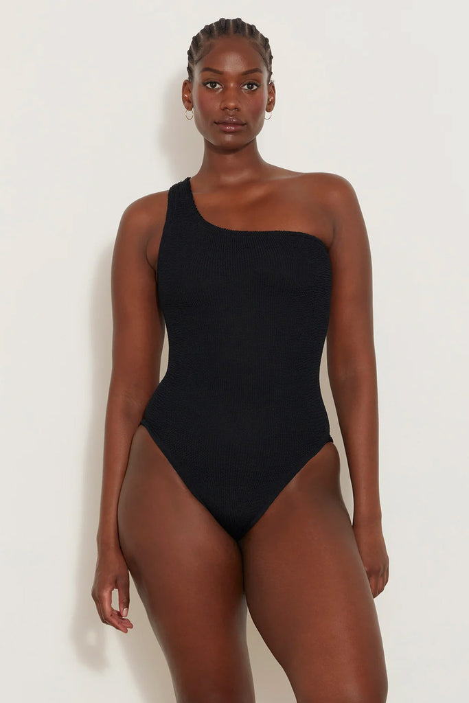 Hunza g black swimsuit online