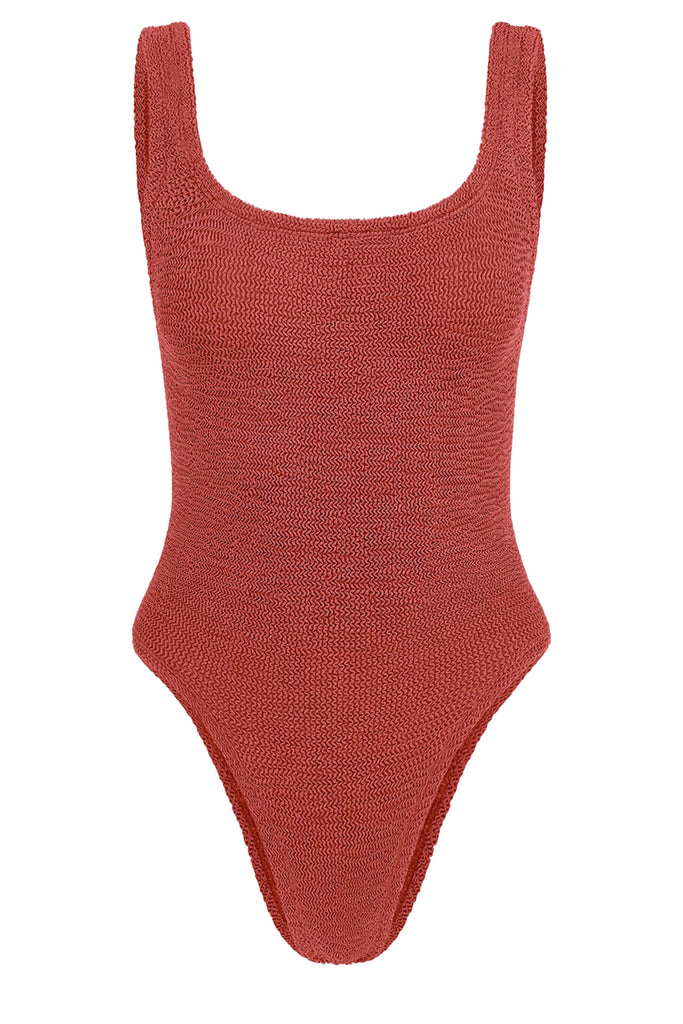Square Neck Swimsuit