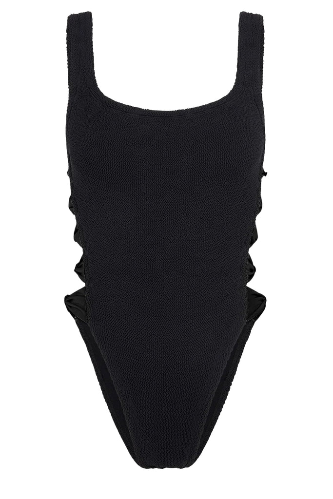 Tiffany Swimsuit With Bow Side