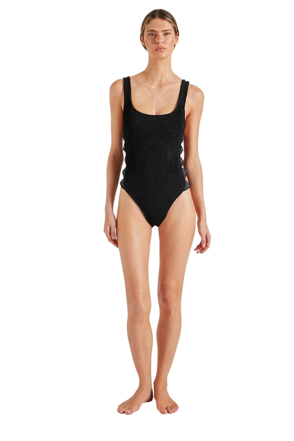 Tiffany Swimsuit With Bow Side