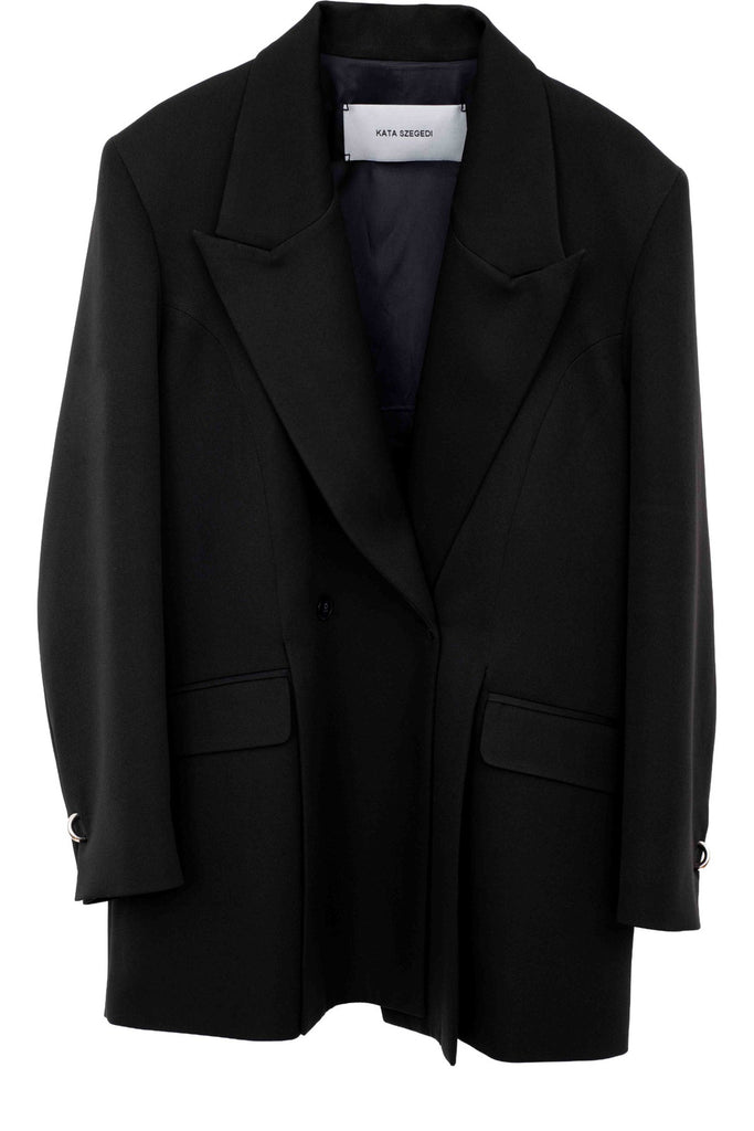 Roisin Pierced Blazer