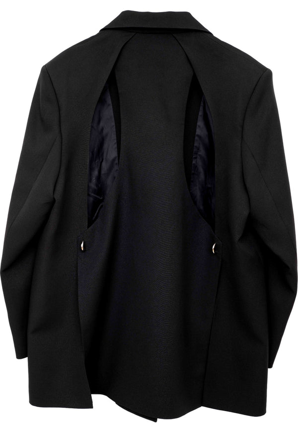 Roisin Pierced Blazer