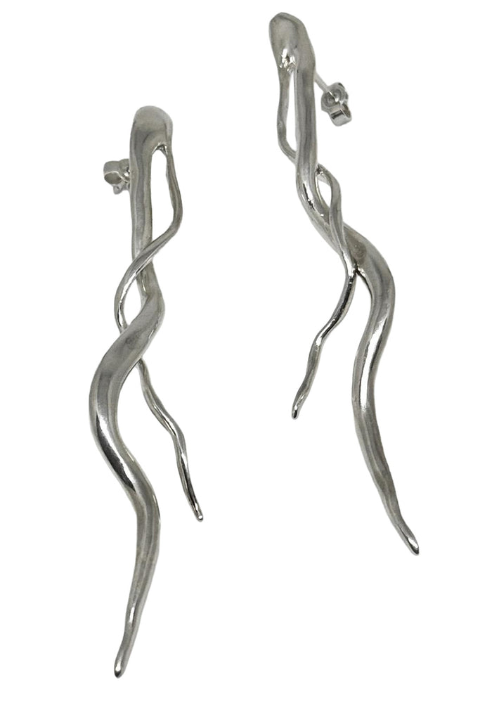 Tender Tendrils 2 Earrings