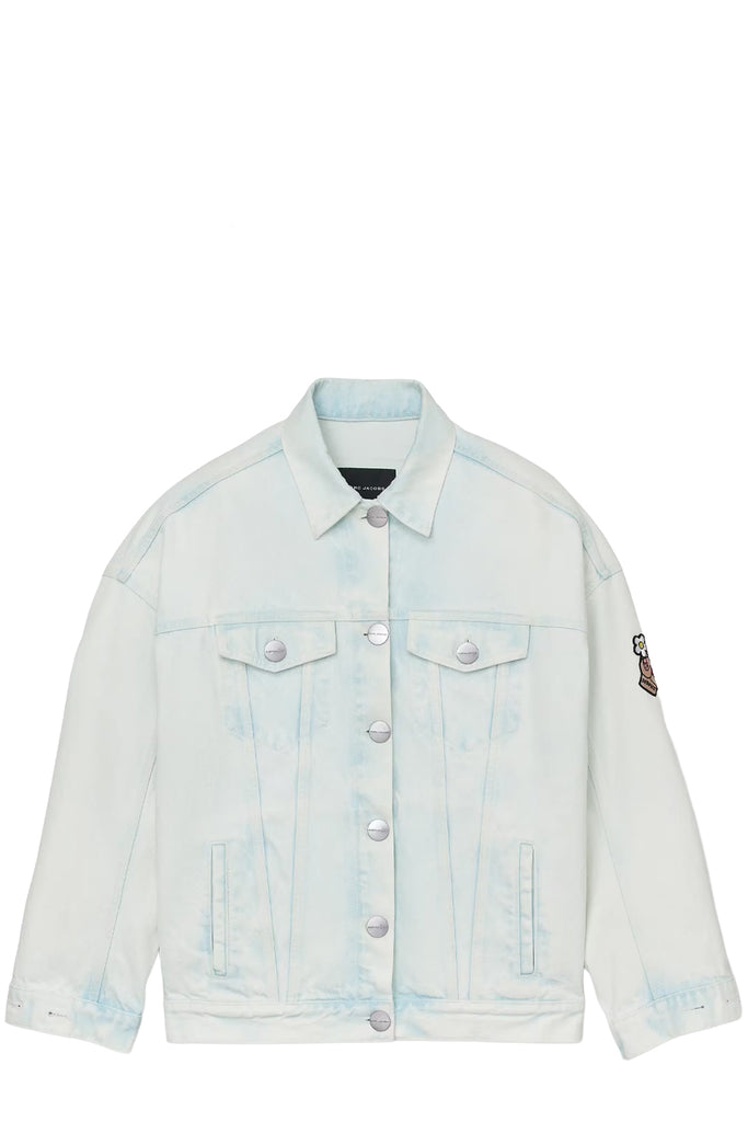Oversized Trucker Jacket