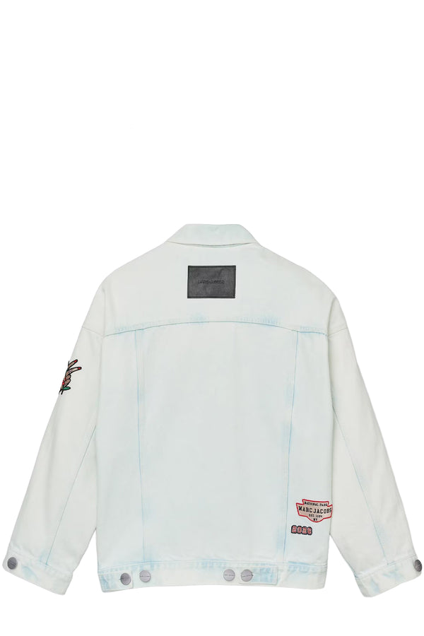 Oversized Trucker Jacket