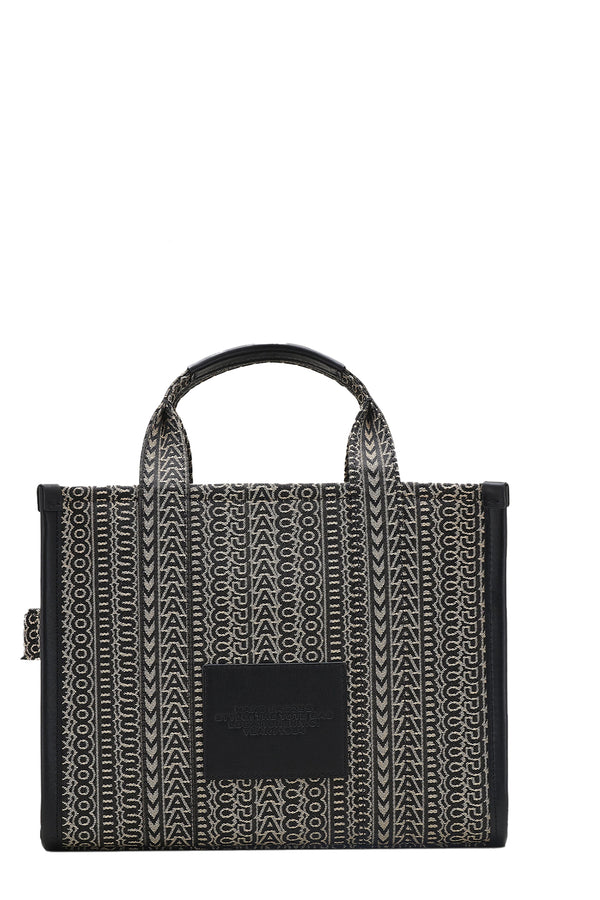 The Jacquard Medium Tote Bag