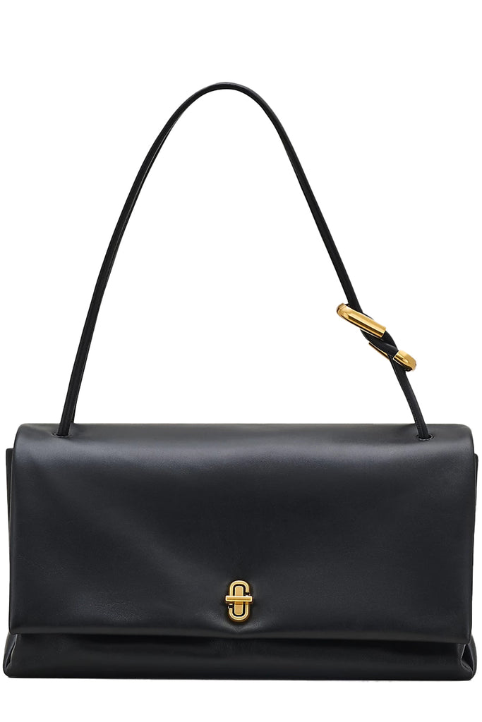 The Large Dual Leather Bag