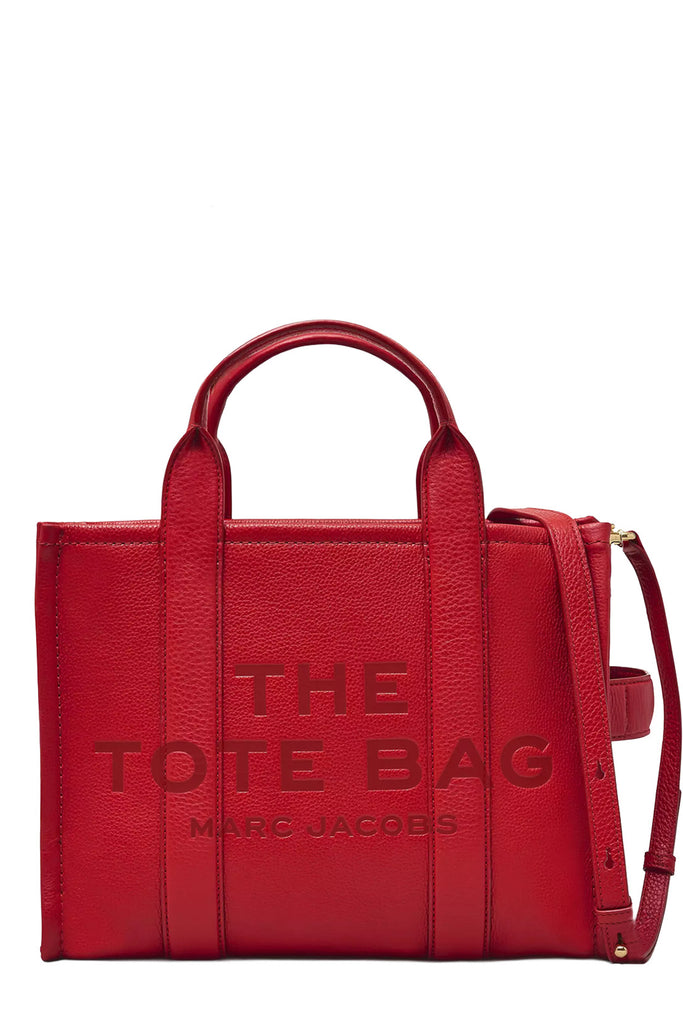 The Leather Tote Bag