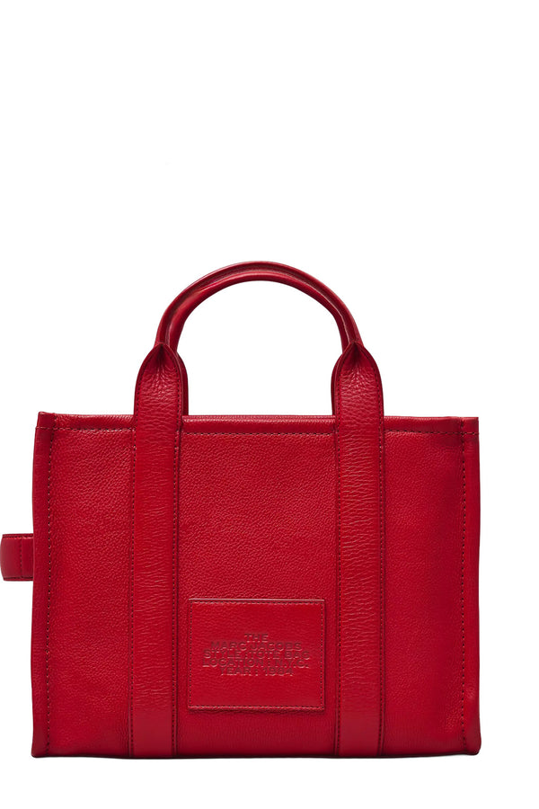 The Leather Tote Bag