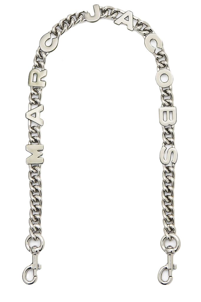 The Logo Chain Shoulder Strap