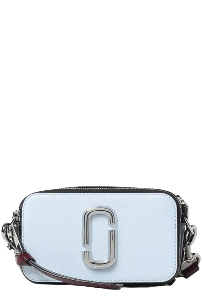 The Leather Snapshot Bag