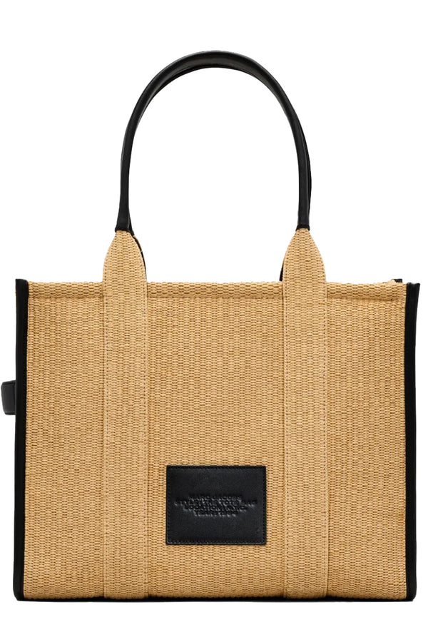 The Woven Large Tote Bag