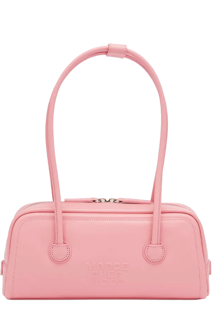 Soft Boston Crinkle Leather Ew Piping Bag