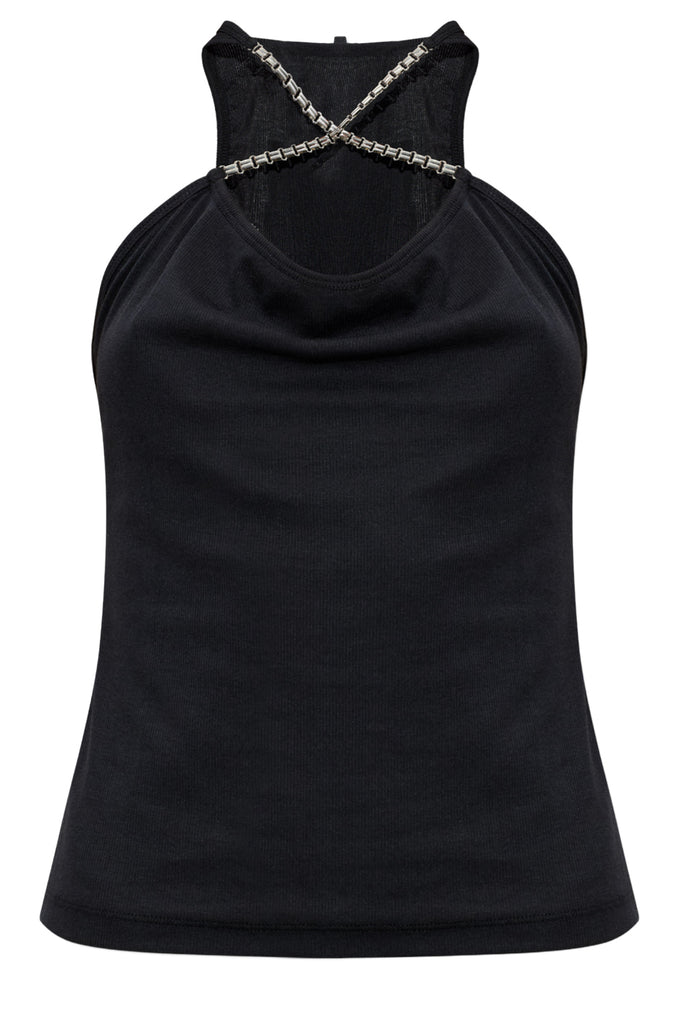 Chain Tank Top