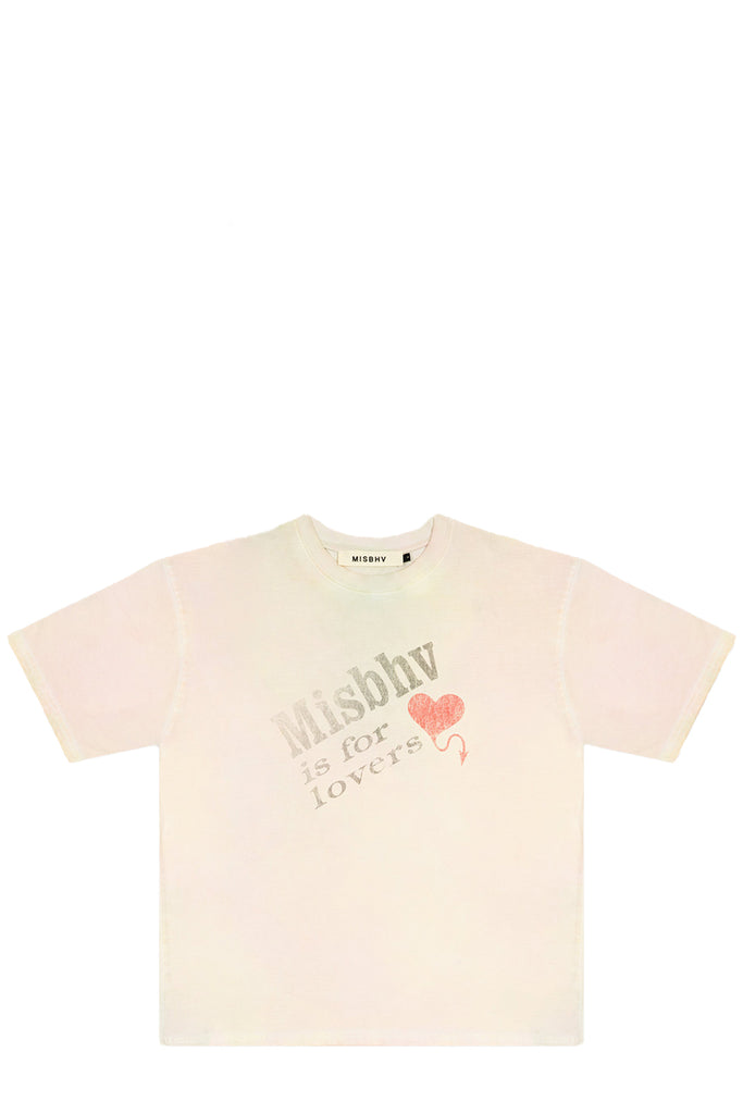 MISBHV Is For Lovers T-Shirt