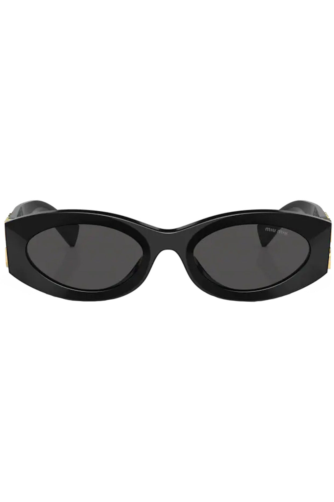 miu-miu-oval-metal-logohinge-  display picture 1