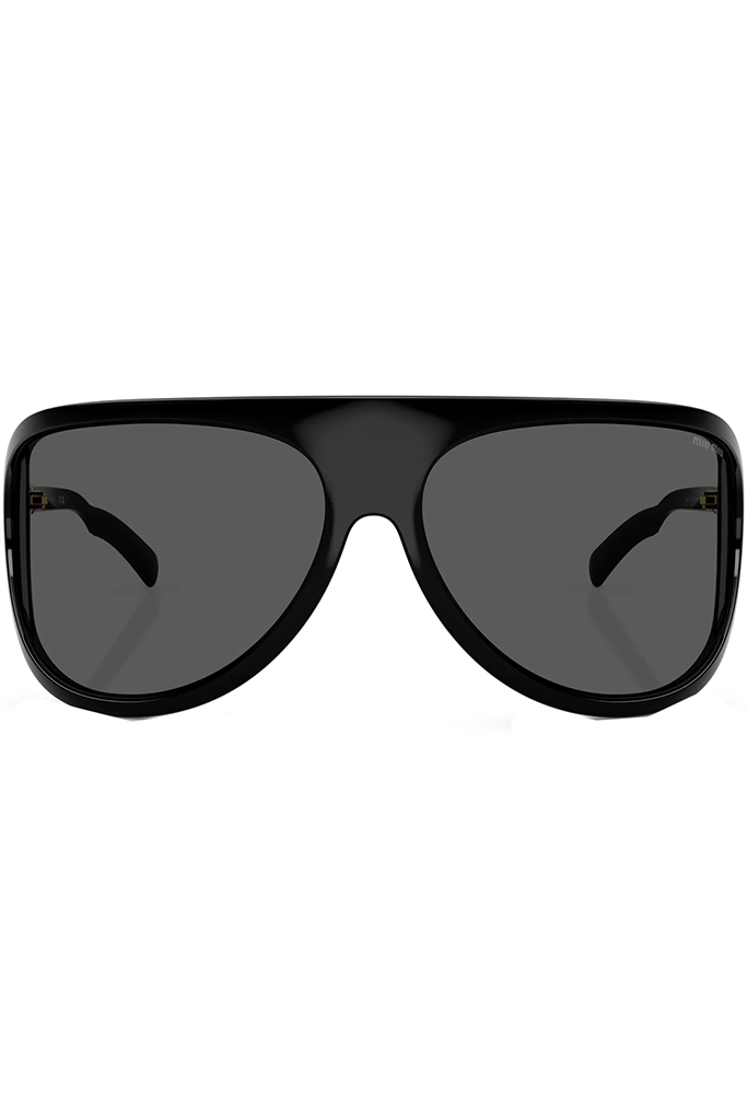 Square-Frame Logo-Embellished Sunglasses