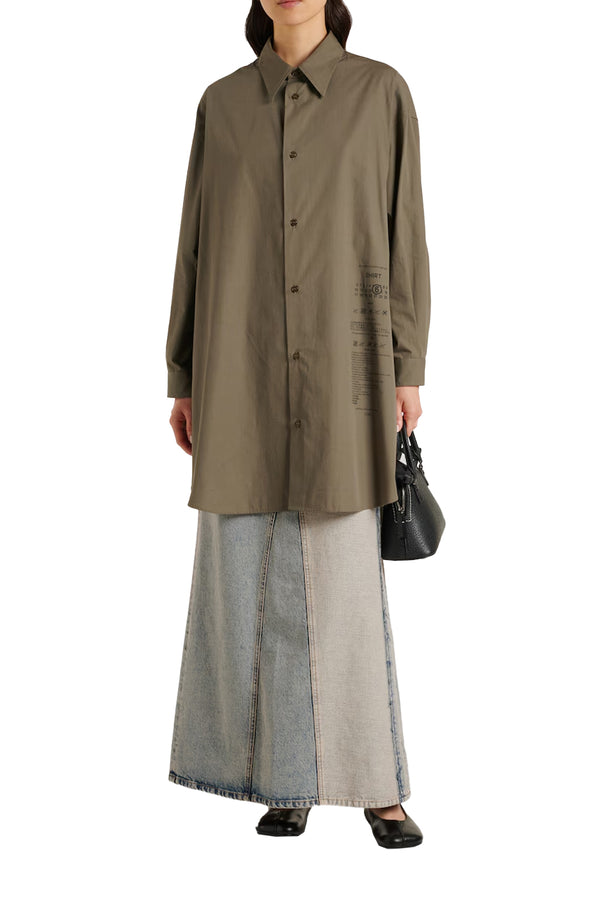 Oversized ingruha